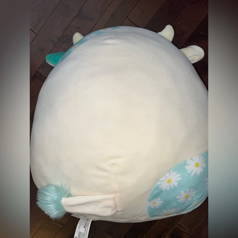 Sunflower Cow Squishmallow “Belana”